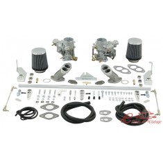 kit complet pour carburateurs weber 34 ICT pour moteur D/A
