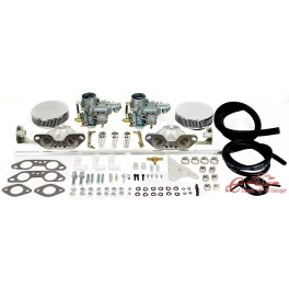 kit completo de carburadores EMPI 34 EPC para motor T4