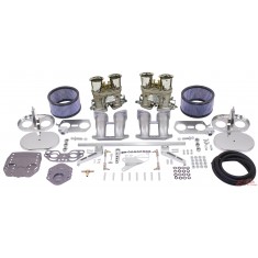 kit estàndar doble carburador HPMX 40mm per a motor T4