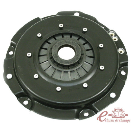 Maça de embragatge 200 mm reforçada KENNEDY 1700Lb stage 1