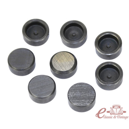 Set de 8 barrets de vàlvula reforçats