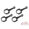 Conjunto de 4 bielas 13/1600cc NOVA qualidade OEM