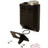Caixa de respiro CSP para motor com pé alternador