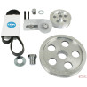 kit poulie serpentin EMPI aluminium