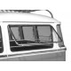 kit vidrio safari trasero 50-54 y pick-up 52-66 en marco blanco 