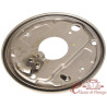 Left rear brake plate T2 7/70-