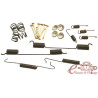 Kit completo de molas de freio traseiro T2 64-7 / 70