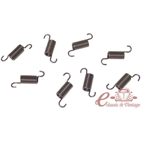 kit completo de molas traseiras T2 55-63