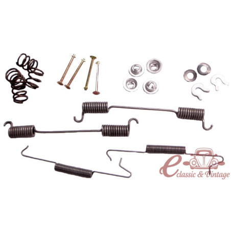 kit molls de l'T2 8 / 70-07 / 72