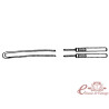 cable de chauffage g  8/72-79 (4100mm)