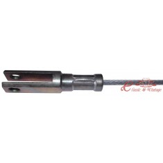 Cable de embrague 59- 8/67 (3116mm)