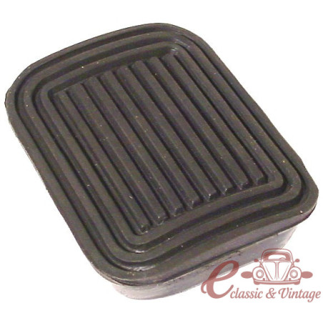 couvre pédale de frein ou d'embrayage T2 68-79