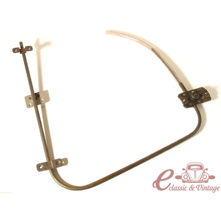 Mecanisme alçavidres esquerre 8/67-4/79