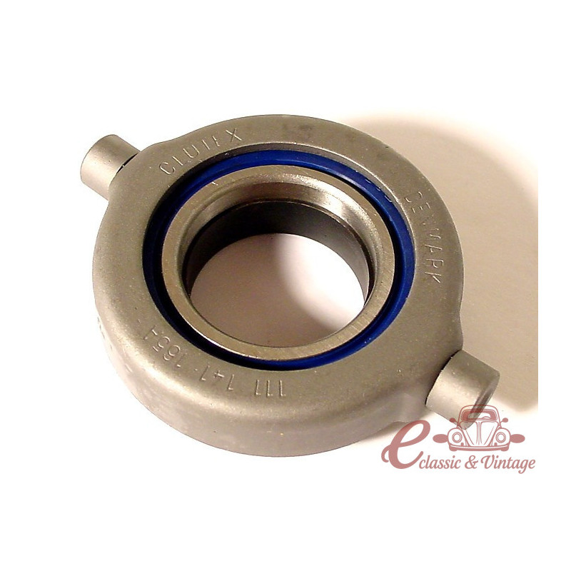 Colarinho de embreagem não guiada