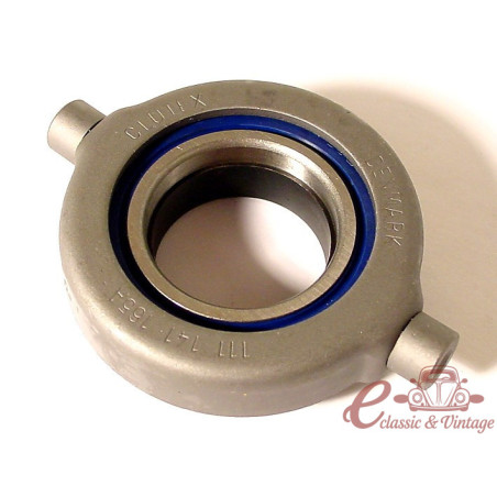 Colarinho de embreagem não guiada