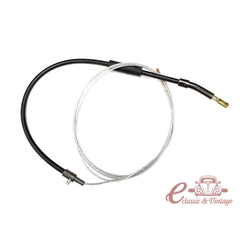 Cabo do freio de mão -7/55