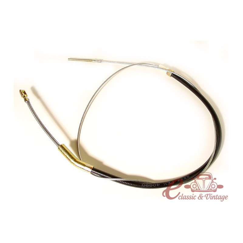 Cabo do freio de mão 1302 e semiautomático (1798 mm)