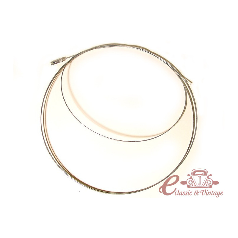 Cable capot davanter 8 / 68-