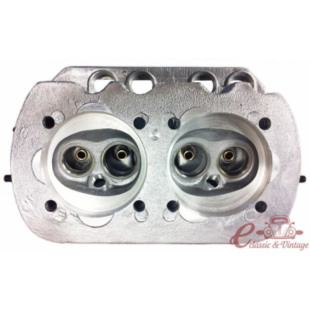 Cabeça do cilindro 1600 única entrada esvaziada 33x30mm válvulas de 8mm adm / escape