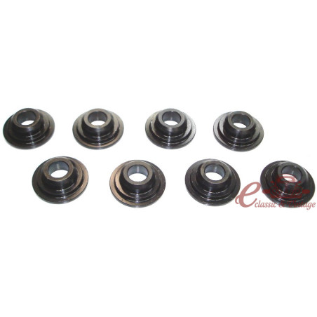 Set de 8 platets de valvulas BERG per simple o doble moll