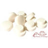 Set de 8 taps de teflon per bulons diam 85,5 / 87mm