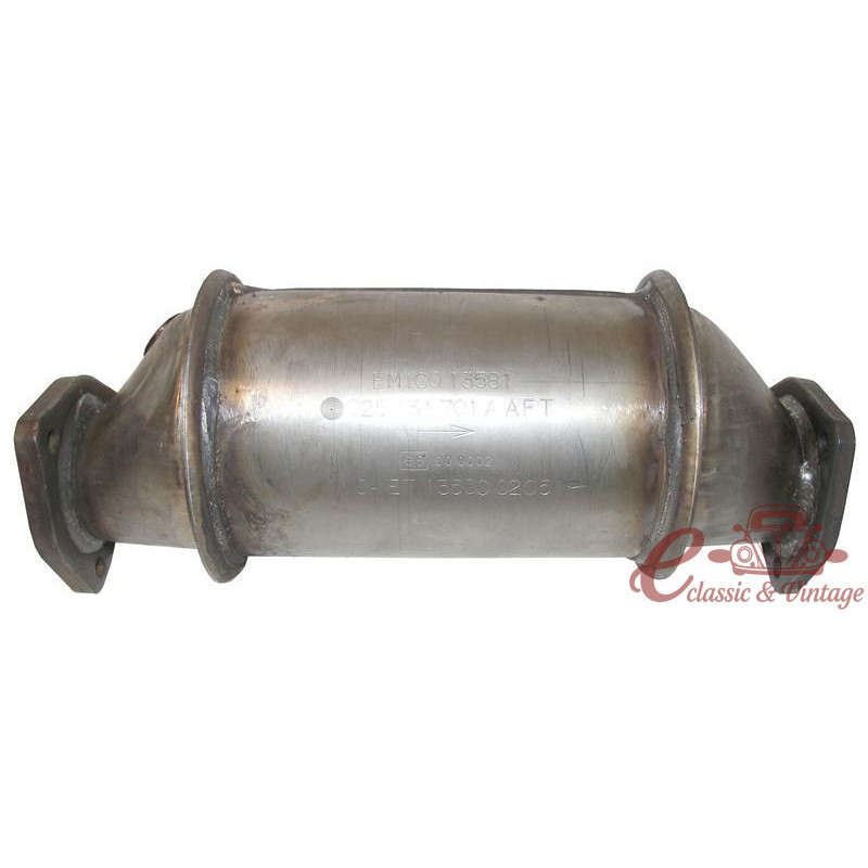 Flacon catalytique 1.9 DH 1/83-7/85