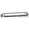 Exhaust (non-catalytic) 1.9 DF DG 10/85-7/92