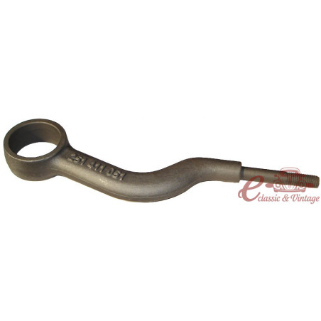 Biellette de barre stabilisatrice coudée 79-84
