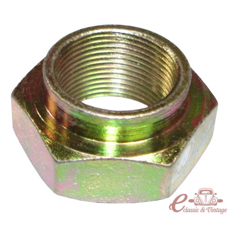 Porca ponta de eixo dianteiro M 17 x 1 mm