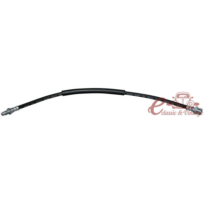 flexible d'embrayage longueur 615mm sur récepteur d'embrayage sur boite de vitesse 85-91