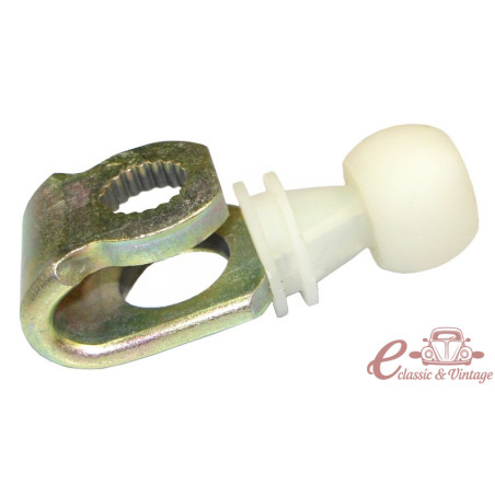 Mecanismo de seleção na caixa de câmbio