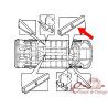 Travesser davanter T2 -67