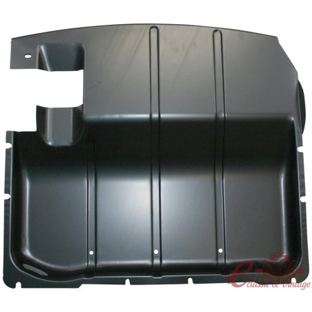 Placa do pedal T2 -67