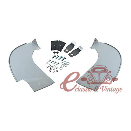 kit complet (amb juntes i cargols) de parafangs de para-xocs del darrere 59-7 / 67