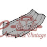 Left footrest T2 68-72