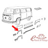 Right rear fin upper part 8/67-7/72