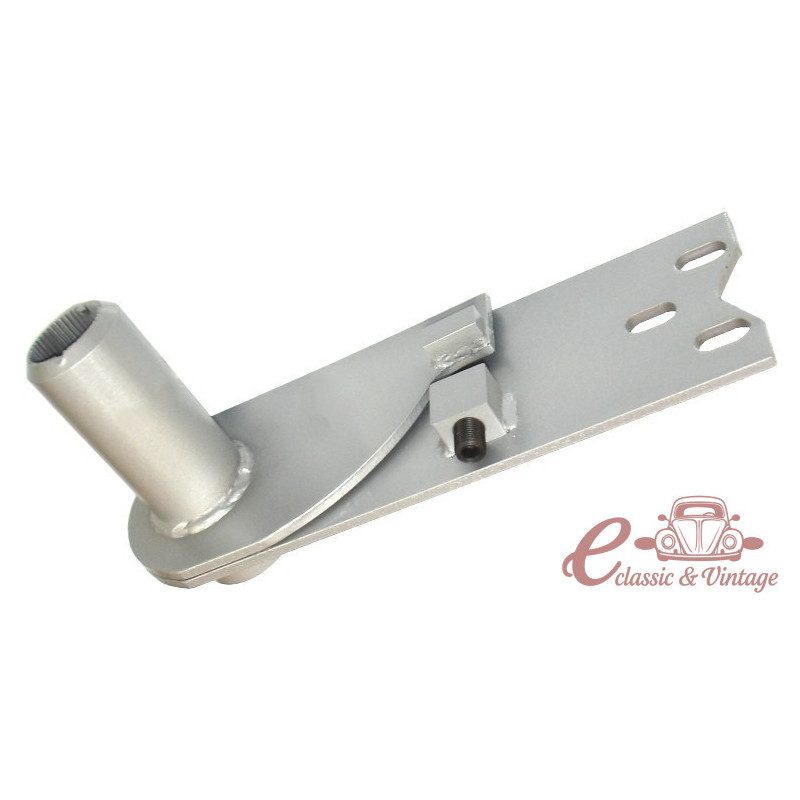 Conjunto de 2 lâminas de suspensão ajustáveis para trompetes 627mm 49-59 modificadas em cardans