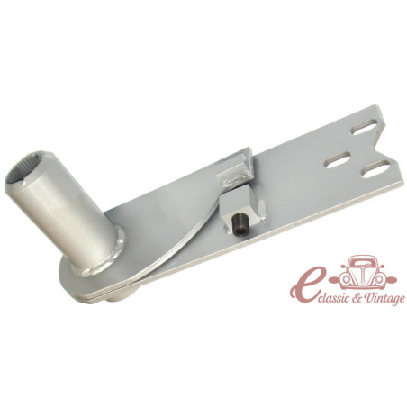 Conjunto de 2 lâminas de suspensão ajustáveis para trompetes 627mm 49-59 modificadas em cardans