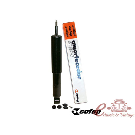 Amortecedor dianteiro 1200/1300 8 / 65- COFAP com kit de montagem