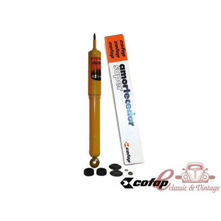 113413031EUSGAS/volkswagen/Amortecedor dianteiro a gás 1200/1300 8 / 65- COFAP com kit de montagem