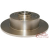 Disco frontal 7 / 67- 4 x 130 (alemão)