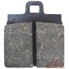 Set of 4 brake pads 8/65-7/71 (including 1302)