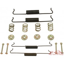 kit muelles para zapatas delanteras 1200-1300 65-