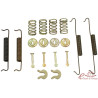 kit de mola da sapata traseira 58-64