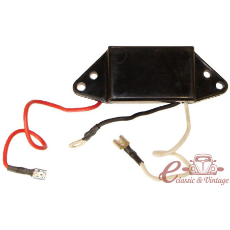 régulateur de remplacement repro pour alternateur type réf 81240 et 81241