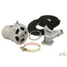 Kit alternador de reprodução de 12 volts (inclui refs 81241 + 81285 + 58105 + 58730)