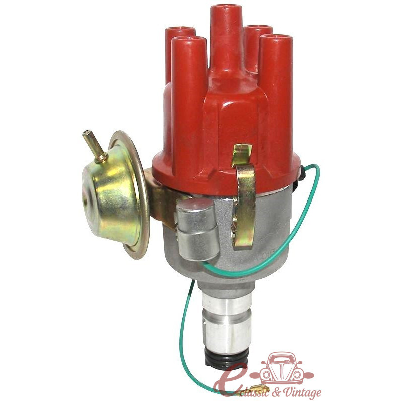 allumeur avec capsule de dépression