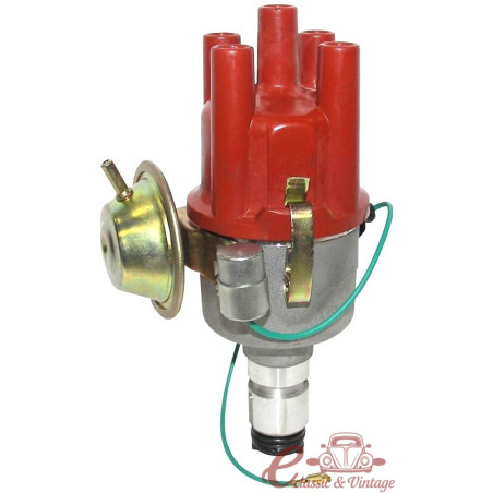 allumeur avec capsule de dépression