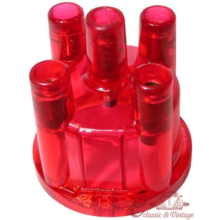 tête d'allumeur rouge