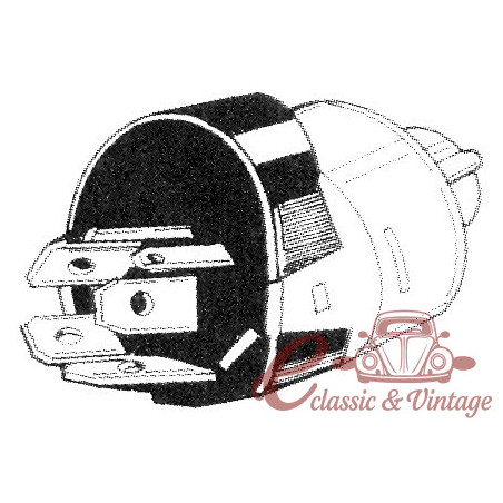 Contacte de clausor 8 / 71-1 / 74